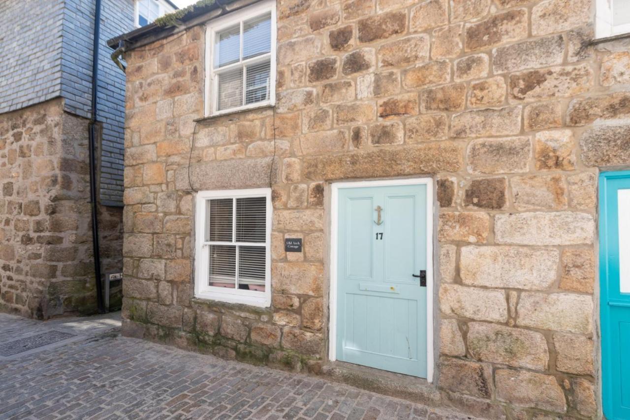 Old Arch Cottage, The Digey, St Ives Eksteriør bilde