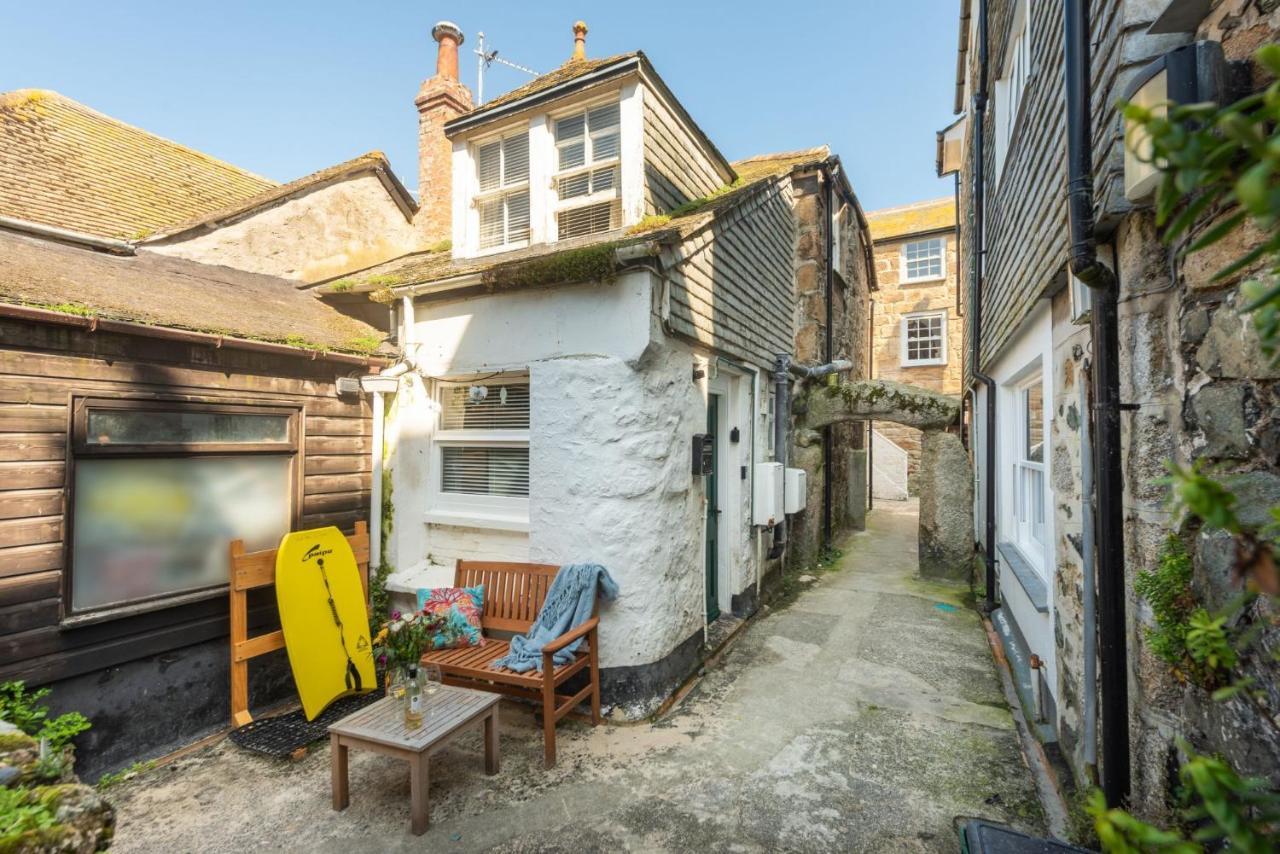 Old Arch Cottage, The Digey, St Ives Eksteriør bilde