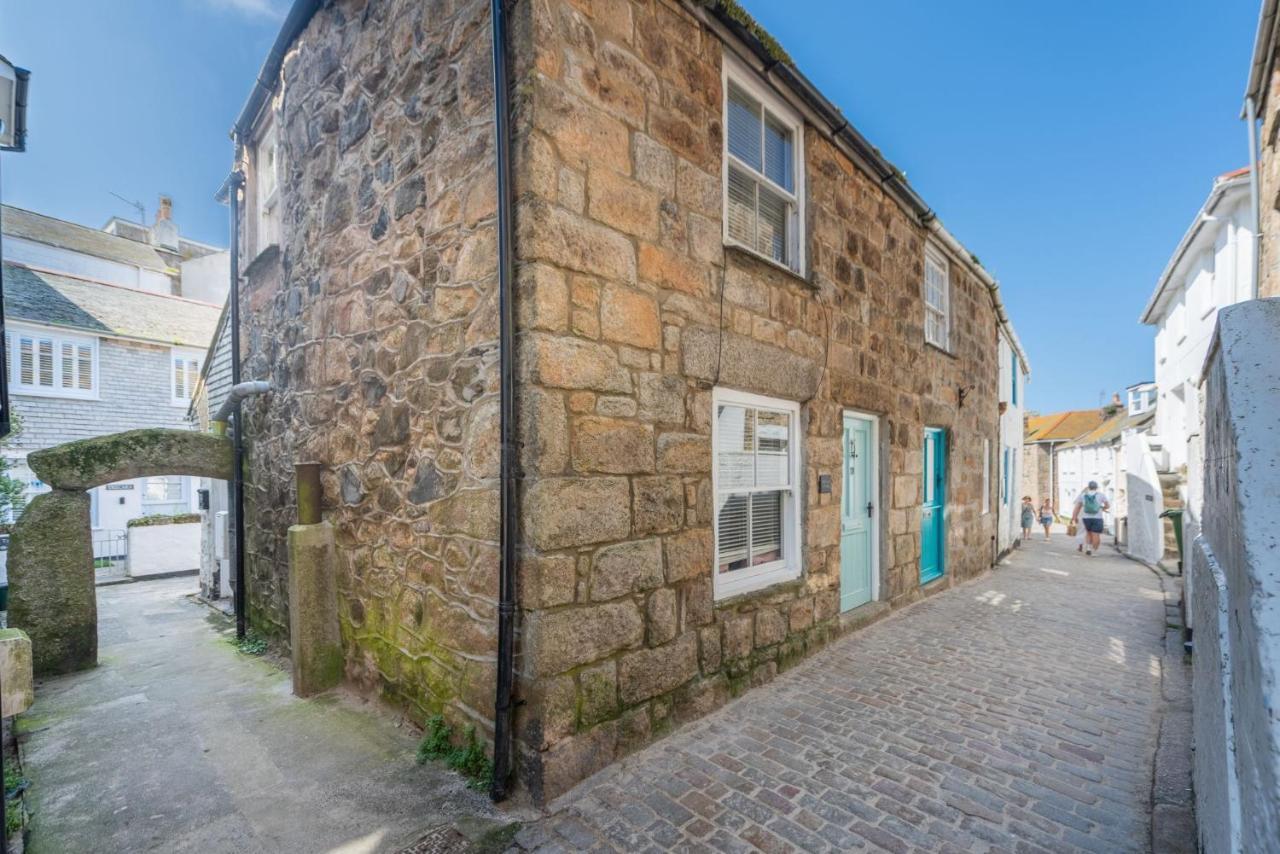 Old Arch Cottage, The Digey, St Ives Eksteriør bilde