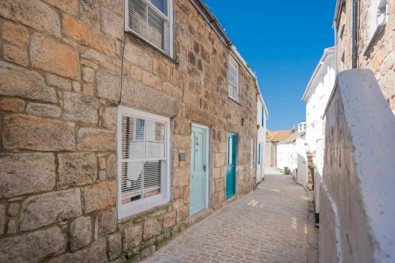 Old Arch Cottage, The Digey, St Ives Eksteriør bilde